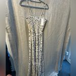 Bishop and Young NEW  carmella wide leg jumpsuit “Under the Summer Sky” size small Photo 4