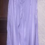 DO+BE  Lavender Romper With Pockets Photo 1