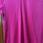 Danskin  Now Hot Pink Short Sleeve Tee Photo 5
