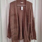 Maurice's Women’s Knit Open Front Boho Cardigan NWT Sz XXL. 8062 Photo 0