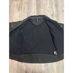 Kuhl Klash Jacket Women's Size Medium Black Softshell Moto Style Patina Dye Photo 8