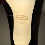 Array Women's Black Mary Jane Block Heel Pumps Size 8.5N Photo 9