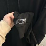 Victoria's Secret  Classic Black Crew Neck Sweater Photo 3