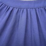 Halogen Silky Blouse Sleeveless Halter Neck Tank XS Photo 6