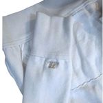 Russell Athletic Boise State White Pink Hooded Sweatshirt Small Petite Photo 3