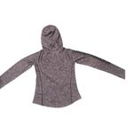 Under Armour  Women's Heathered Gray Hoodie Photo 2