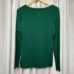 A New Day A New Day Long Sleeve Women’s Green Large Top Photo 4