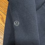 Lululemon  Scuba Mid-Rise Wide-Leg Pant Full Length True Navy Size 4 1st release Photo 7