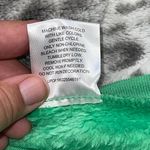 The Grinch Fleece Sweatshirt Green Size L Photo 4