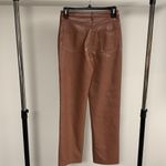 Wilfred NWT  Faux Leather Stretchy Pants Size 2 Photo 4
