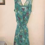 LC Lauren Conrad Floral Dress Photo 1