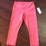 Zella  Coral Hugh waist crop yoga pants Photo 0