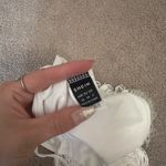 SheIn Fringe Top Crop Photo 2