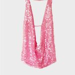 Skull House Designs Mermaid Halter: Flamingo Pink Size M Photo 3