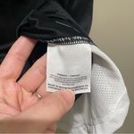 Nike  Dri-Fit Team Sports Jersey Black White Women’s Size Large Photo 7