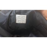 American Flag Woven Purse Blue Photo 4