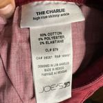 joe's jeans The Charlie High Rise Skinny Ankle Jeans Size 32 Photo 4