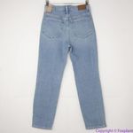 Madewell NEW The Momjean in Austrey Wash: Ripped Edition, 26 Photo 6