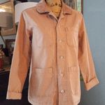 Universal Threads Mauve Dusty Pink Utility Button Up Shirt Jacket Photo 4