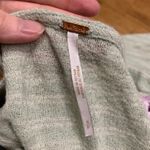 Free People ‎ Frida Tank Top Womens Size Small Floral Embroidered Blouse Green Photo 3