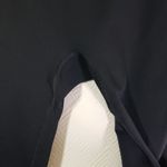 Nike PRO Women's Medium Black Solid Dri-fit, Leggings, Capri, Cropped Activewear Photo 6