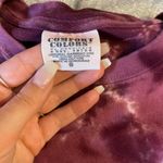 Ivory Ella Tye Dye T-Shirt Photo 3