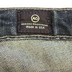 AG Adriano Goldschmied  The Ballad Slim Boot Jeans 28R Dark Wash Photo 6