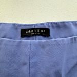 Lafayette 148 New York Cropped Pants Purple Size 18 Photo 7