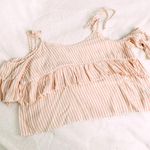 American Eagle Cut-Out Top Photo 1