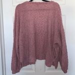 Wild Fable  Fuzzy Cardigan Pink Size XS Photo 1