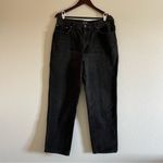 Ralph Lauren Lauren Jeans Co. by  Black Jeans Size 16 Photo 2