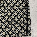 Coldwater Creek  Size 1X 18 Pants Natural Fit Geometric Print Elastic Drawstring Photo 4