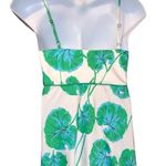 Diane Von Furstenberg  pretty tropical style silky feel nighty! New Photo 7