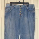 Tommy Hilfiger Vintage Y2K Cowboy Fit Jeans 12 NWT Photo 1