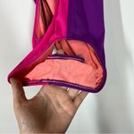 Flaw NWT B. Swim The Boss One Piece Swimsuit Size XS Purple Photo 9