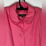 1 Madison  Women Pink Button Closure Size XL Photo 2