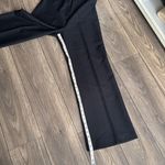 American Vintage Vintage Union made tag Black Wide-Leg Trousers Photo 4