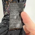 Urban Outfitters ‎ UO Simonette Embroidered Midi Dress Lace Up Back Size Medium Photo 10