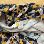 Boden USA Boden Floral Tie Detail Jersey Shift Dress Size 16/18R Photo 6