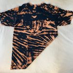 The Who Custom Black Tee/ One Of A Kind Piece Size L Photo 3