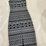 Black & White Dress Photo 3