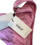 Vitamin A New!  Tie Dye California High Leg‎ Bikini Bottom Photo 2