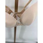 Cacique Lane Bryant Lightly Lined Cotton Bra Underwire Beige Size 42C Photo 5
