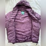 Kamik Lightweight down  purple puffer jacket Photo 6