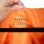 Paragon Fitwear  Creamsicle RecStretch DesB Infinite Reversible Long Sleeve Bra Photo 4