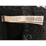 Victoria's Secret Victoria‎ Secret bra Bralette black lace Wireless Racerback Sz S Photo 5