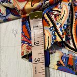 Drew  Paisley Print Women's Shorts size 2 Photo 8