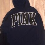 Victoria's Secret Vs Pink Rhtf Hooded Tee Photo 1