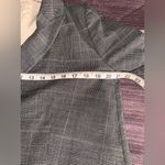 H&M Black and White Patterned Blazer Photo 4