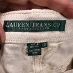 Ralph Lauren  women's y2k vintage western cream bootcut equestrian fringe pant 12 Photo 3